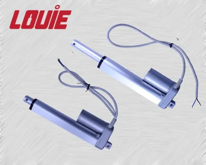 Louie Linear Actuator with 12V Motor Parallel