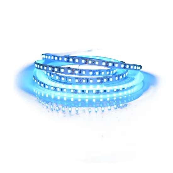 Outdoor Waterproof LED Strip Lights IP68 Flexible Neon Rope Lighting