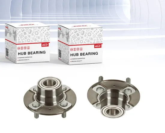 Top Quality Assured Car Wheel Hub OE 52710-02500 Wheel Hub For HYUNDAI