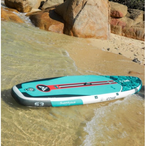 Wholesale customized popular SUP inflatable paddle board