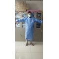 SMS isolation gown SMS disposable