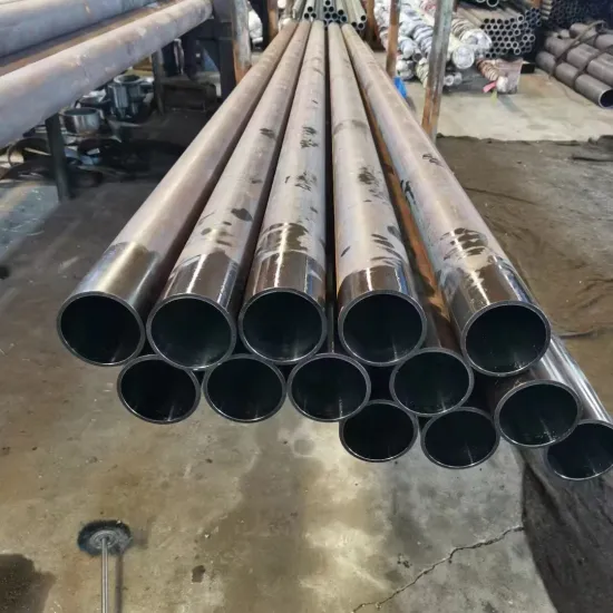 En10305 E355 Cold Drawn Hydraulic Cylinder Honed Tube
