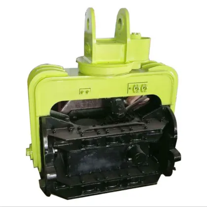 Vibro Hammer and Construction Machinery Parts: Pile Hammer, Mini Excavator, Pile Driver