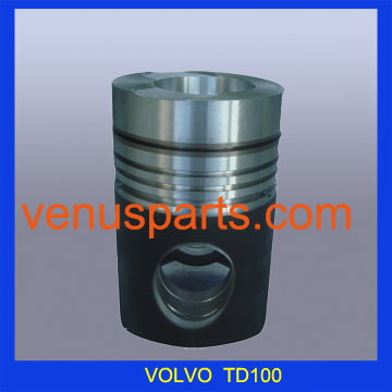 Volvo TD100A TD100B TD122 spare parts piston 0377400 0378200 0378100