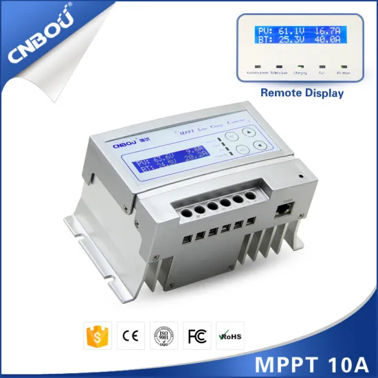 solar panel 24V / 12V 10A MPPT controller