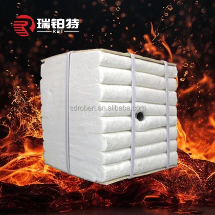 High Temperature Furnace Thermal Insulation Materials - Ceramic Fiber Module