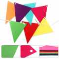Bunting personalizado para festivales y estadios