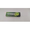 Dentifrice actif au citron sel, germe combattant le dentifrice