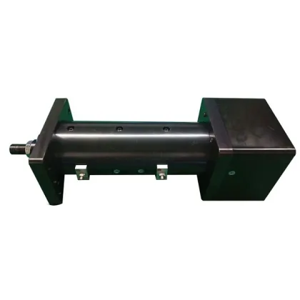 Ball Screw Electric Linear Actuators with Stewart Platform