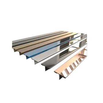 Fluted Aluminum Alloy Roof Tiles and Decorative Cladding Profiles