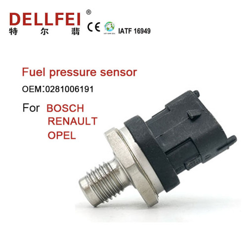 Sensor de pressão de combustível 0281006191