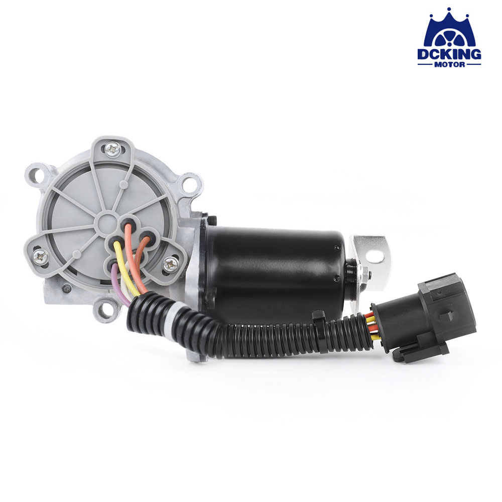 Transfer Case Electric Motor