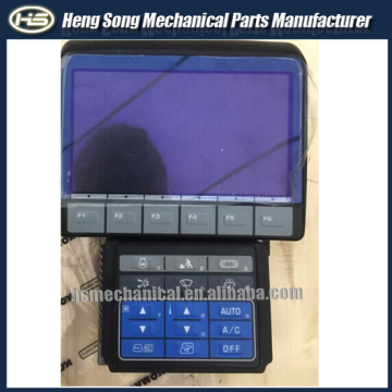 PC200-8 excavator monitor 7835-12-3007 7835-12-1002 7835-12-1003 7835-12-1004 7835-12-1005 7835-12-1008