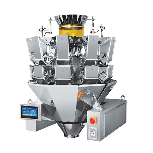 Rotary Packing Machine with Weigher