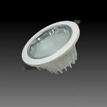 5w Aluminum SMD downlights led