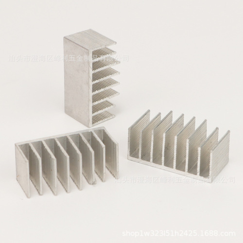 উচ্চ-দক্ষতা এবং টেকসই অ্যালুমিনিয়াম তাপ সিঙ্ক