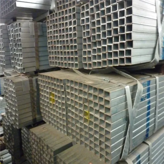 titanium  mild steel square tube