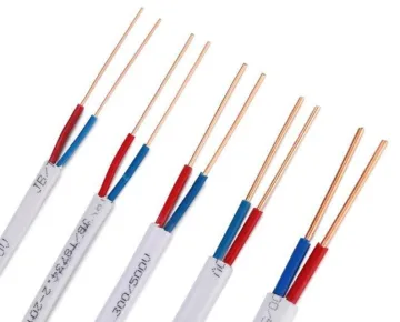 Soft Flat Sheathed Cable