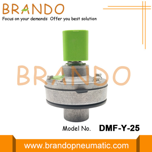 Electrovanne à impulsion pneumatique SBFEC type 1 &#39;&#39; DMF-Y-25