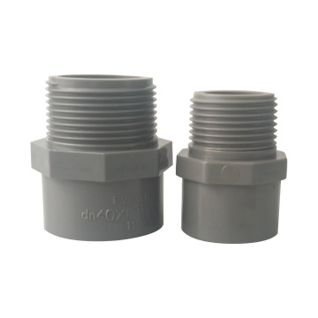 Penyesuai Lelaki PVC Sch40