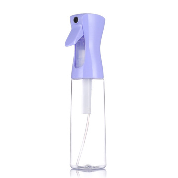 empty 160ml 200ml 300 ml continuous spray nozzle 28 410 hair mister spray bottle