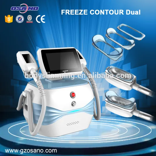 2017 portable cryolipolysis equipment, cryo lipo freeze fat