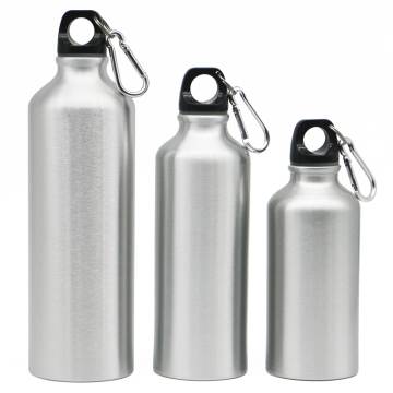 Custom Logo Aluminium Sports Drink Bottle - 750ml/25oz