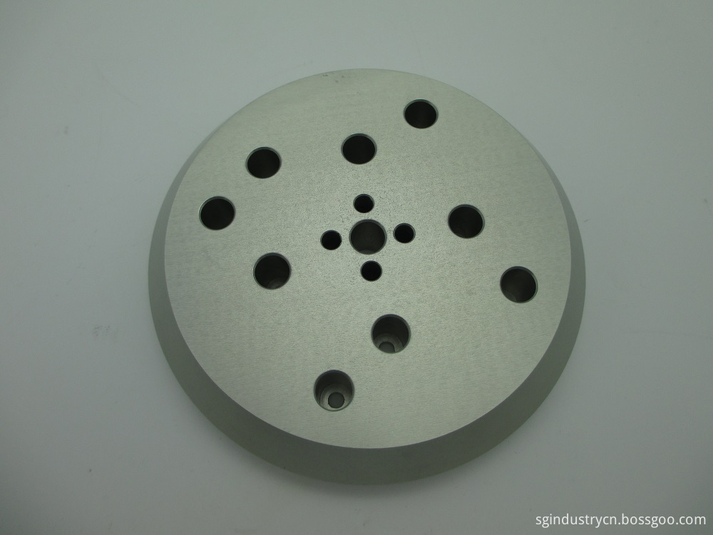 Drilling Spare Parts Factory