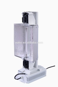 New arrival grow lamp double ended lighting fixture for plant grow 600w (ballast & reflector & bulb)