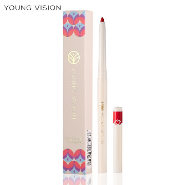 12-Color Pearlescent Matte Cream Eyeshadow & Waterproof Rotating Eyeliner Gel Pen