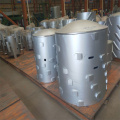 Stainless Steel Pressure Screen Rotor