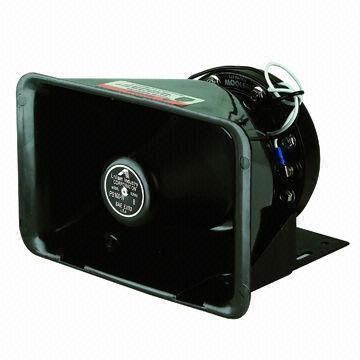 Horn for Ambulance, Police Car and Fire Trucks