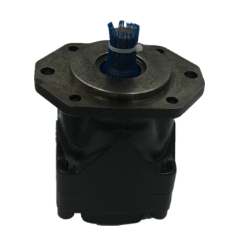 Parker Denison Fixed Hydraulic Vane Motors: M3B, M4C, M4SC, M4D, M4E Series