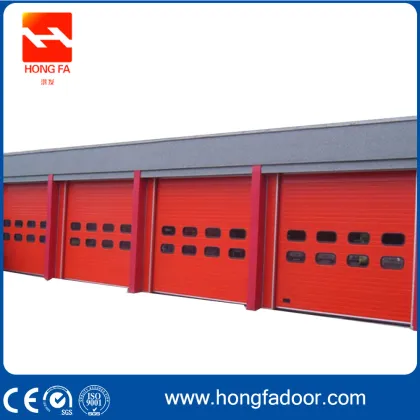industrial overhead sliding door