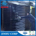 JINHU الصانع حجر صفائح بلاط السقف خطوة مغلفة