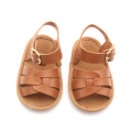 NUEVO DESEÑO Girlas Lace Baby Sandals para niños pequeños