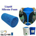 Premium Low Compression Set Foamed Silicone with Durability