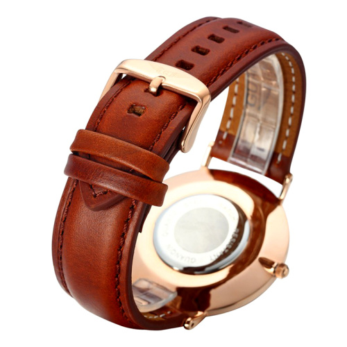 newest design one hand quartz watch promotion japan movt