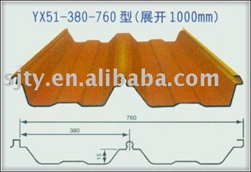 steel corrugated sheets