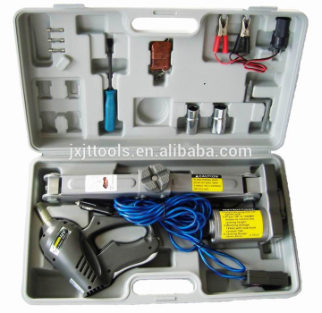 Electric Car Jack With Electric Wrench