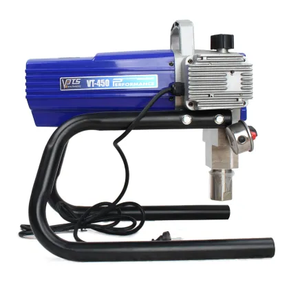 VT-450 Electric Paint Sprayer for Wall Painting