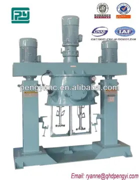 Powerful strength disperser for high viscosity