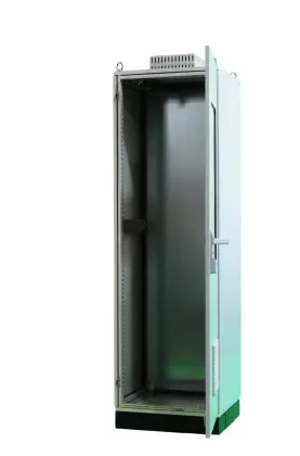 Metal Rittal PS Control Cabinet