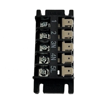 Understanding 600V Air Conditioner Terminal Block Wiring Basics