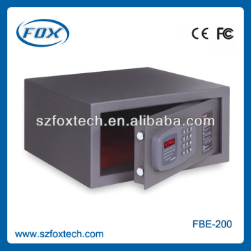 2013 best selling laptop size hotel safe deposit box