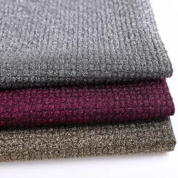 Customization Color Jacquard Knitted Fabric for Coats