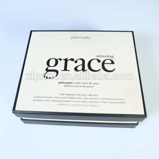 High Quality hot sales Cosmetic Packaging