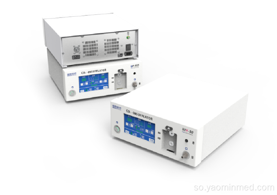 Qalabka Isbitaalka Qalliinka ee qalliinka laparoscopic CO2 Ensifflator