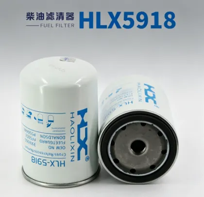 Diesel Filter Enhances Engine Longevity