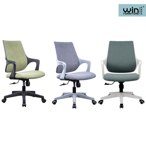 Mid Back Recline Swivel Office Chair